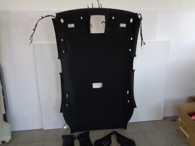 фото №4, Потолок защита обшивка lexus ux 250h 2018-