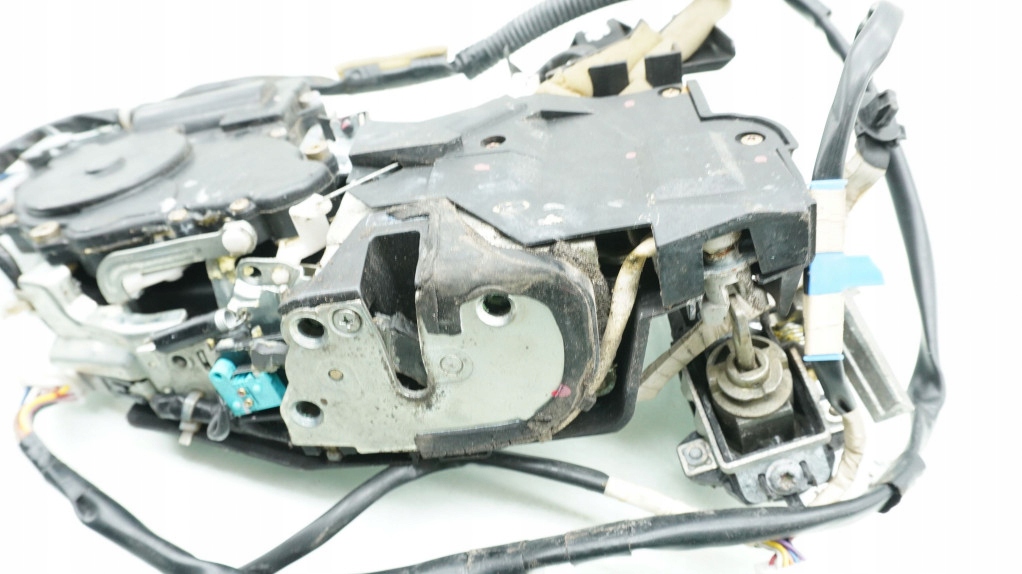 фото №6, Lexus ls430 ls 430 замок двері з ручка перед передній правий