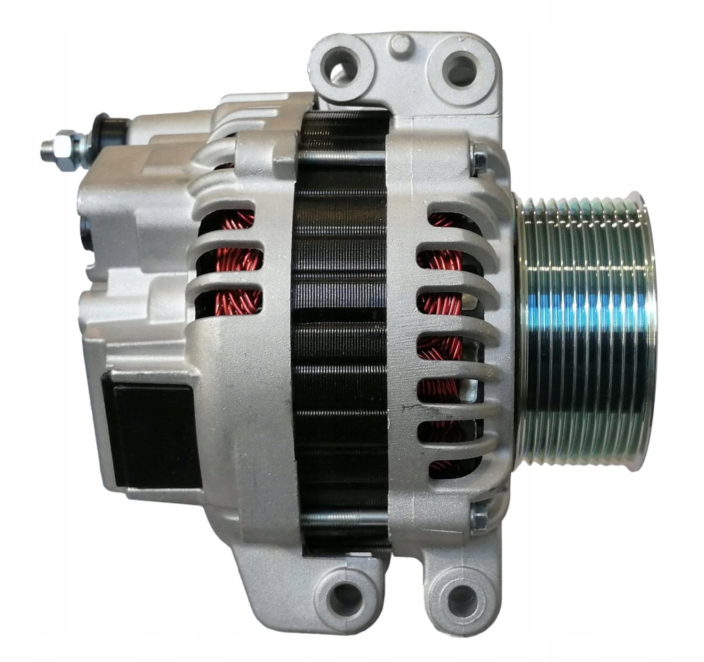 фото №4, Новий генератор scania g r p 480 a004tr5691 100a