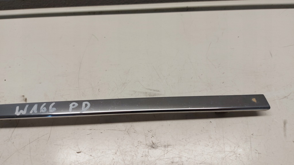 Купити Mercedes ml w166 молдинг хром решітка решітка