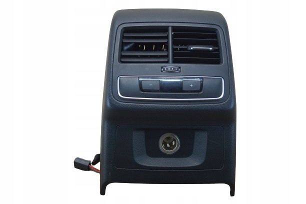 фото №1, Решётка обдув задняя audi a4 b9 8w0819203b