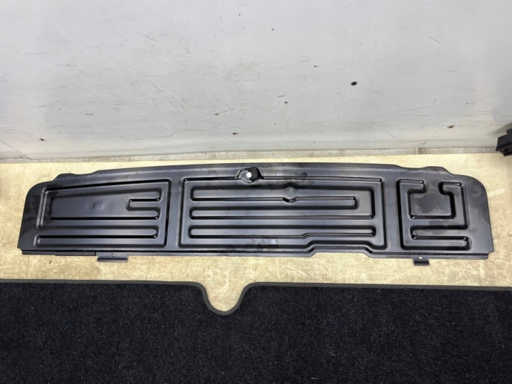 Обивка opel zafira b 05-14r. обшивка обшивки багажника вкладыш мат Киев