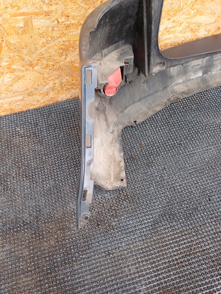 фото №13, Renault clio iii kombi бампер задняя задний kompletny teb66