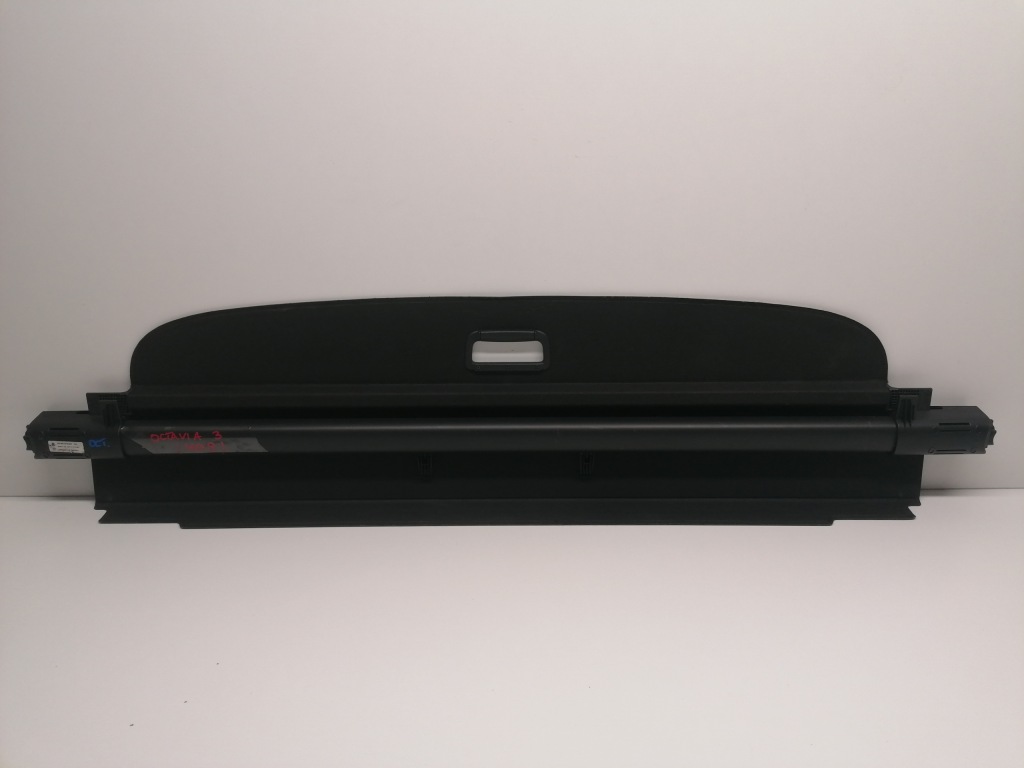 фото №5, Skoda octavia iii 3 шторка багажника оригинал 13-19