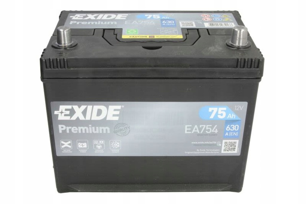 фото №2, Акумулятор пусковий ea754