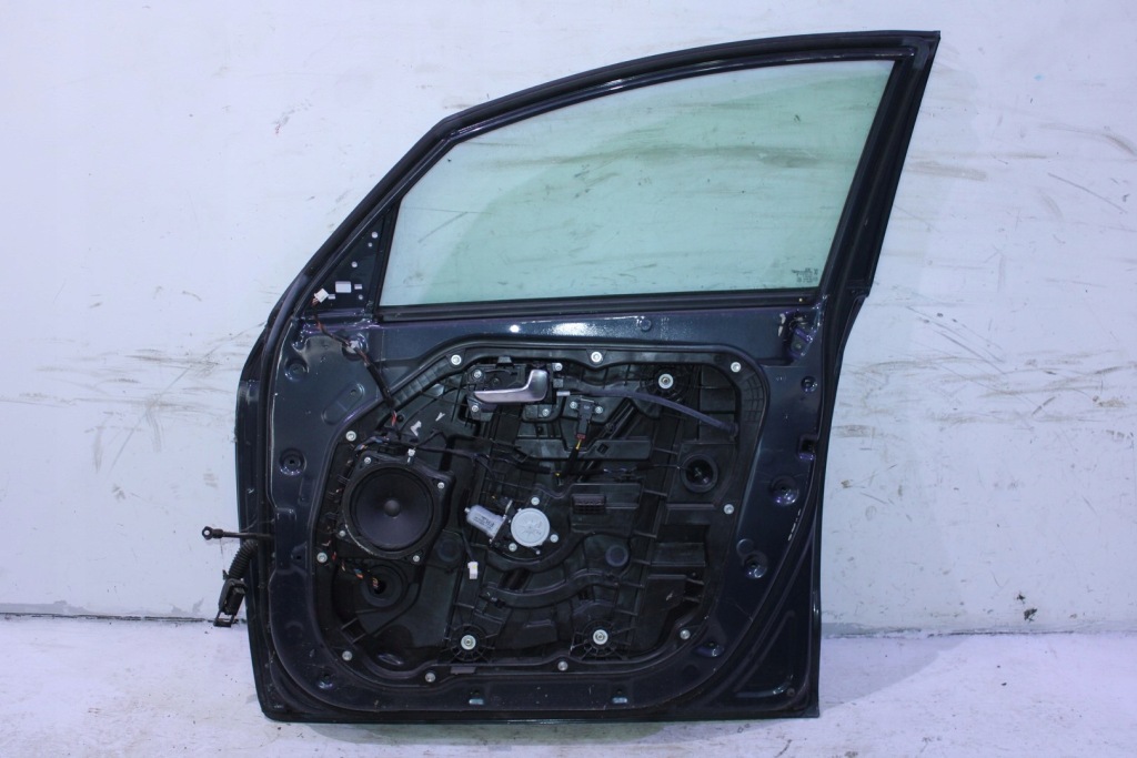 фото №4, Двері праве перед передні kia carens iv