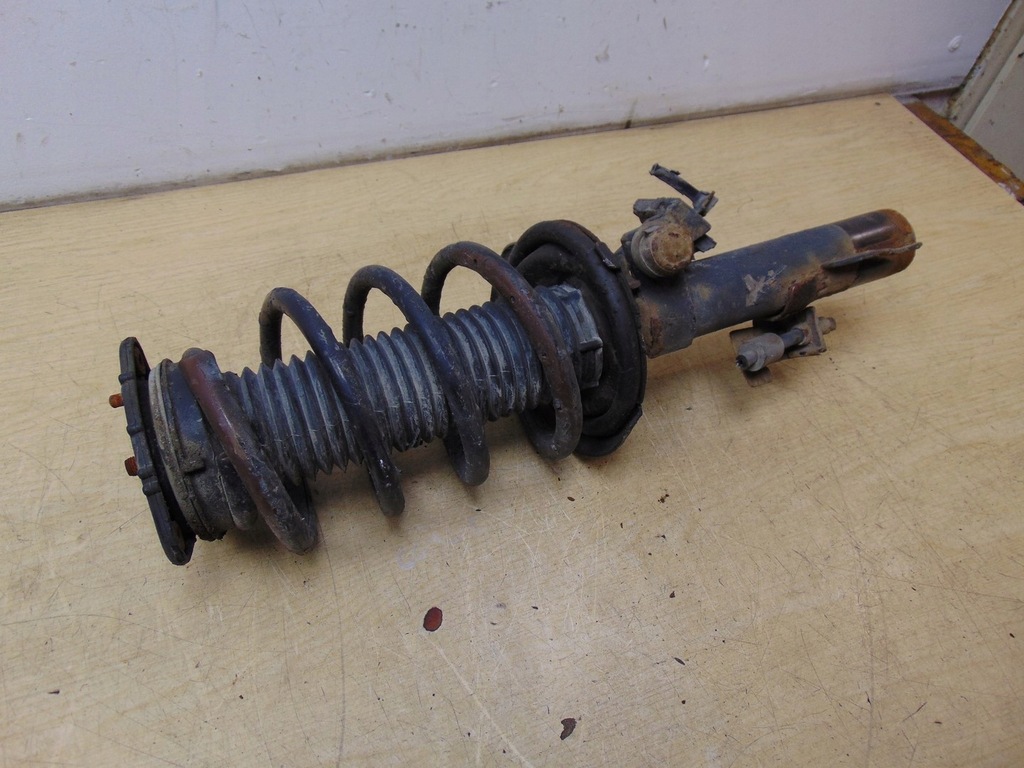 фото №10, Амортизатор mc person правий перед mazda 5 ii cw 2010- 1.6 d