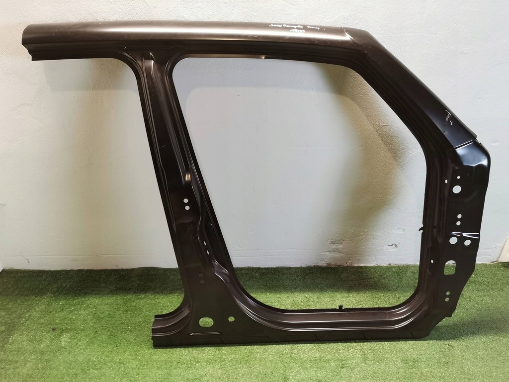 фото №1, Jeep renegade 14- обшивка передні праве блок двигуна поріг чверть перед nowa