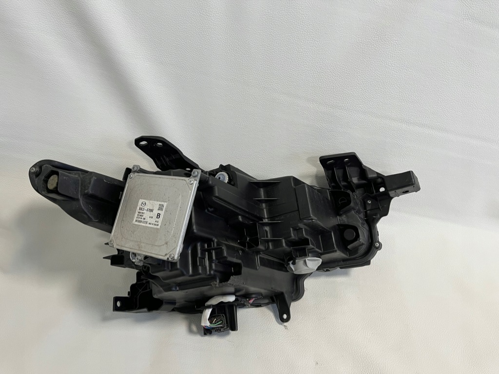 Mazda 3 19- full led фара левая перед передняя с Разборки