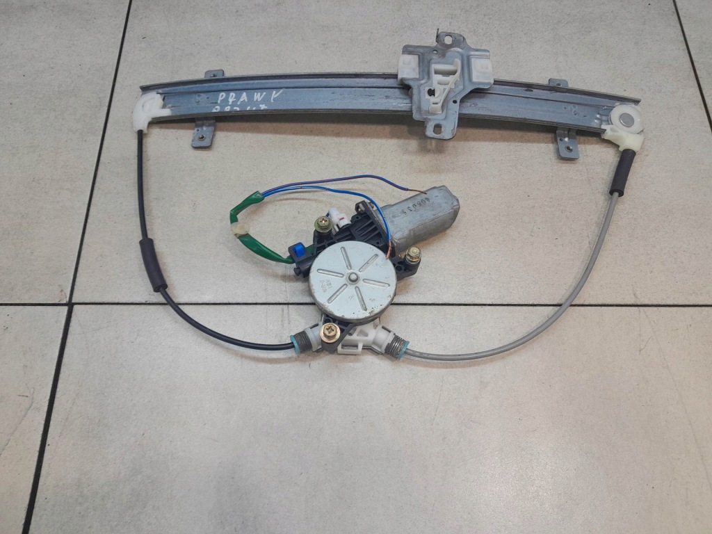 фото №1, Підйомник скло правий перед honda civic vii 1.7 ctdi 3d