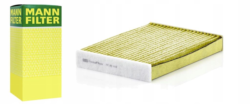 фото №1, Фильтр кабины freciousplus dacia dokker,