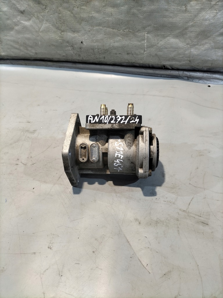 фото №1, Главный клапан тормозной scania p94db4x2na