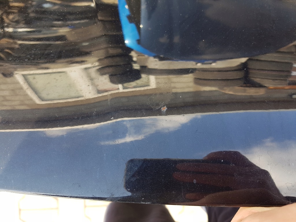 фото №7, Vw passat cc 08-12r капот lc9x