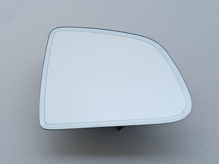 Купить Tesla y model y od 2020r вкладыш правого зеркало фотохромный оригинальный номер