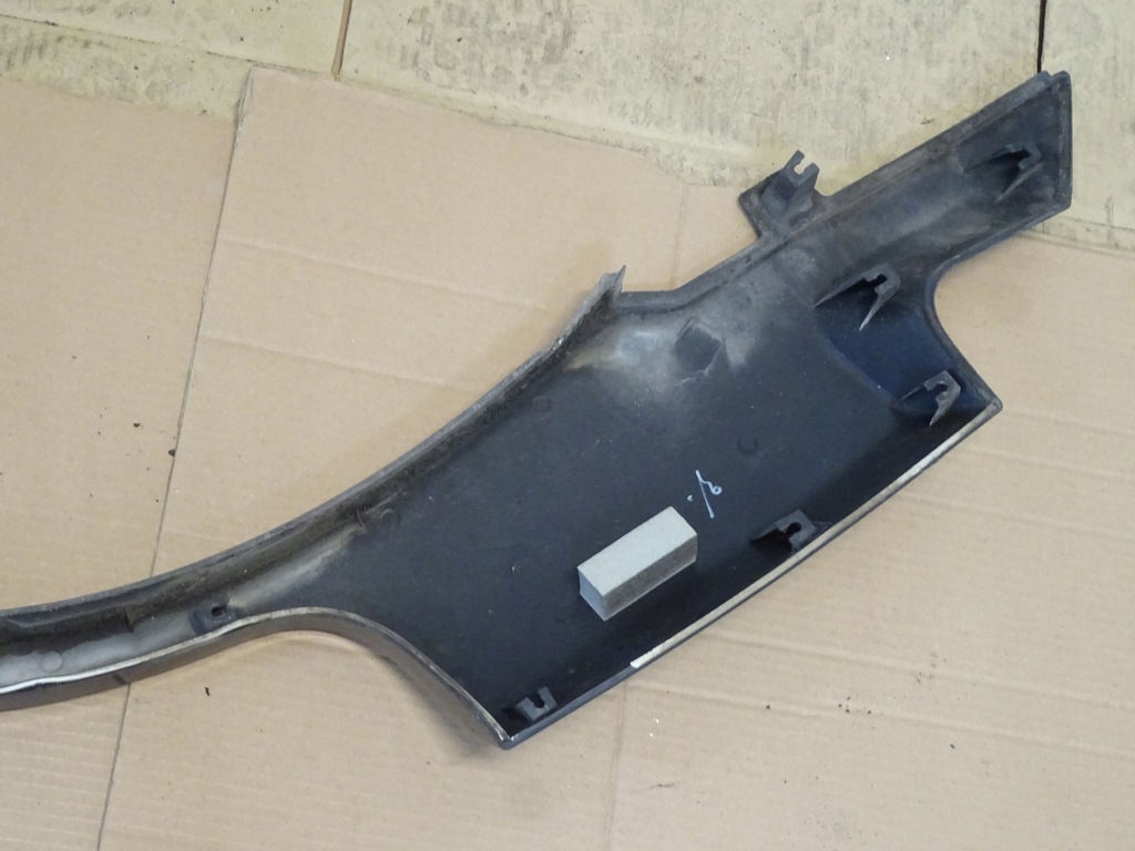 фото №7, Terracan молдинг накладка крыла левый задняя 04r