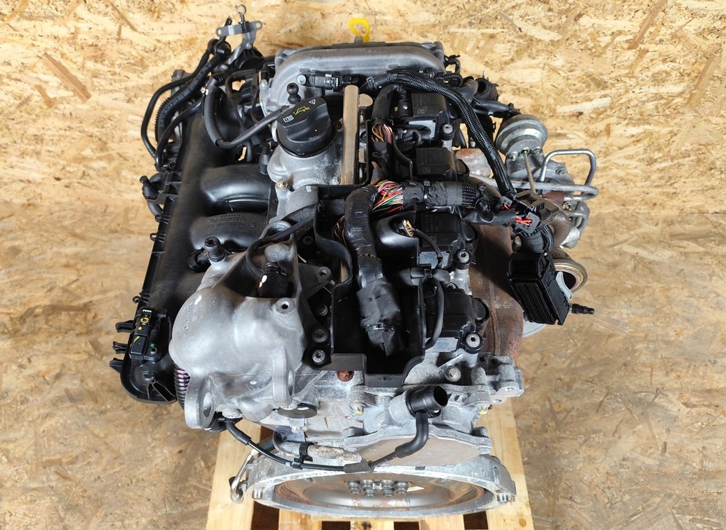 фото №9, Двигатель infiniti q50 q60 2.0 turbo m274 m274a 211km 2017r kompletny