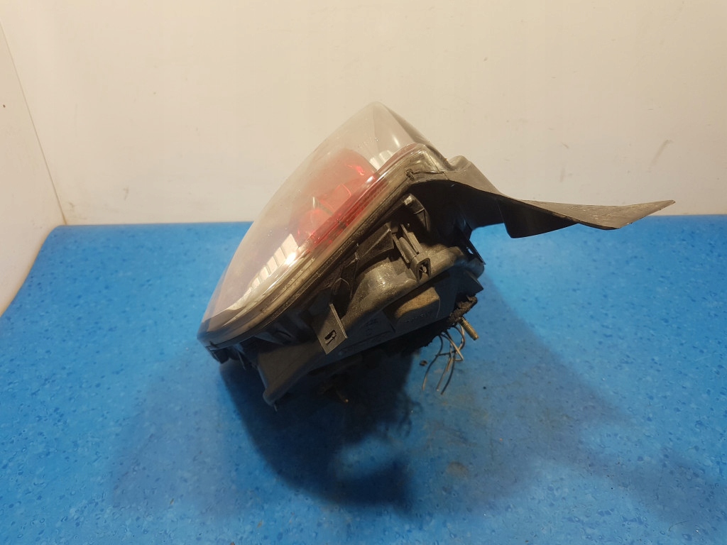 фото №4, Fiat stilo hb 3d лампа задня права зовнішня