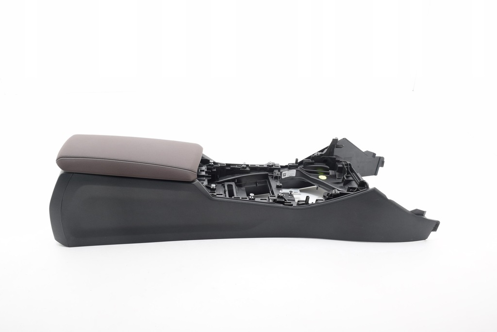 фото №9, Bmw 3 g20 тунель середній шкіра varnasca mokka підлокітник