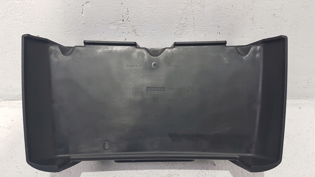 фото №6, Заглушка решётка радиатора pod радар peugeot 2008 i