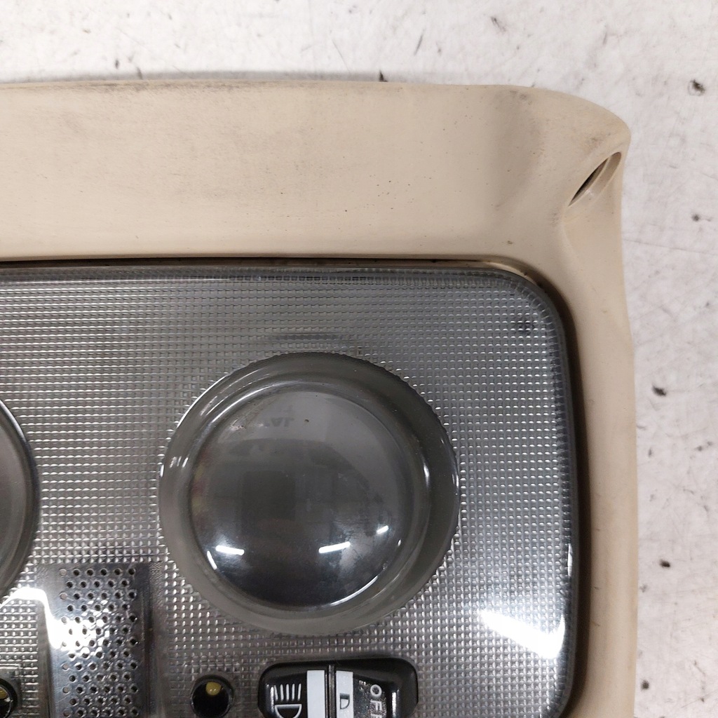 фото №6, Lancia delta 3 iii лампа управление люком 735505392 61154300