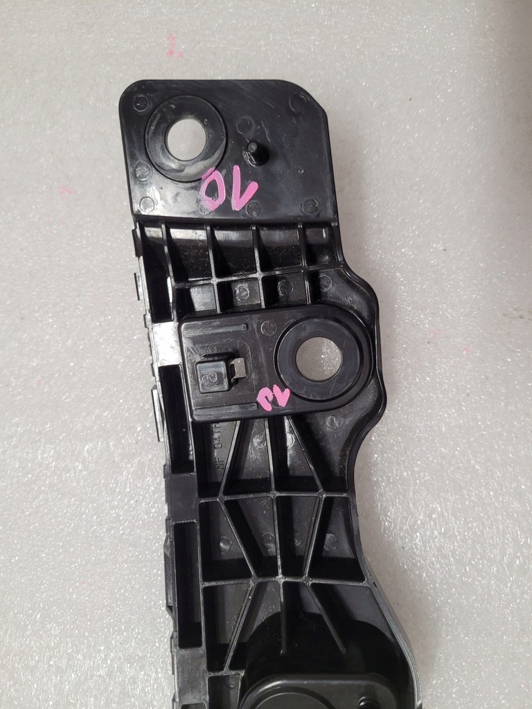 фото №7, Mazda cx5 cx-5 ii 2 направляющая бампера правый перед кронштейн правое kb8a500t1