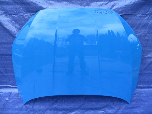 фото №2, Audi a3 8y0 капот