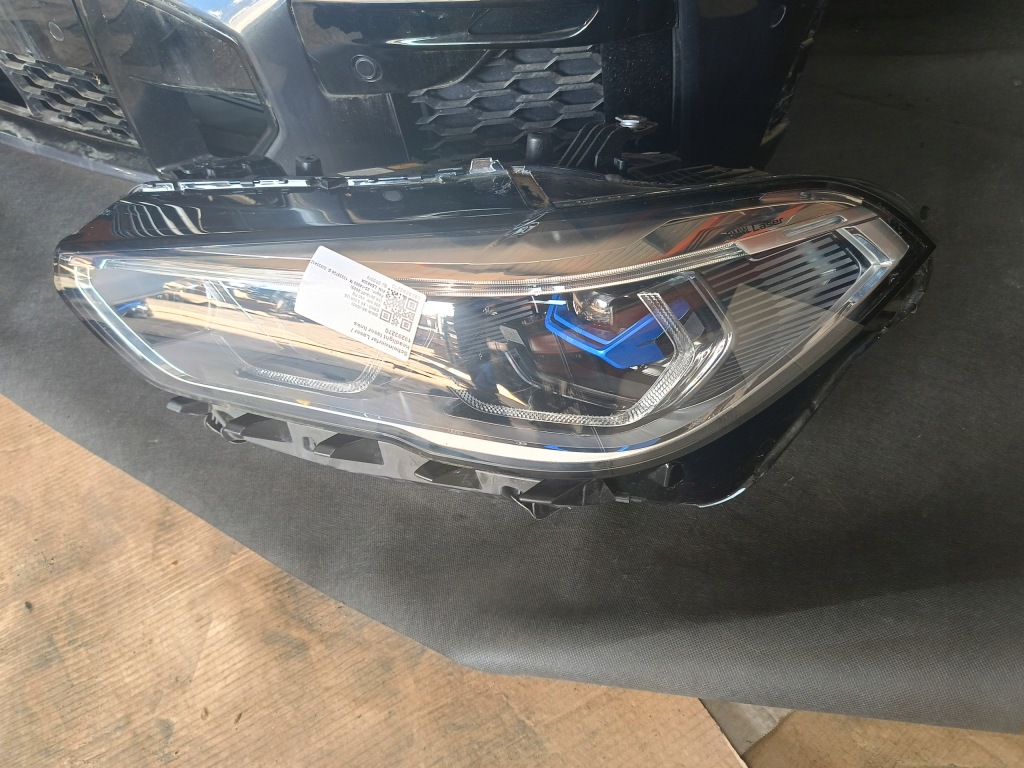 Купити Лампа перед ліва права bmw x5 g05 laser 9481793 9481794 америка