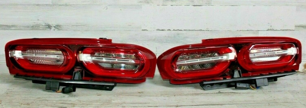 фото №1, 2019-2023 camaro лампа задня задня ліва оригінал оригінальна