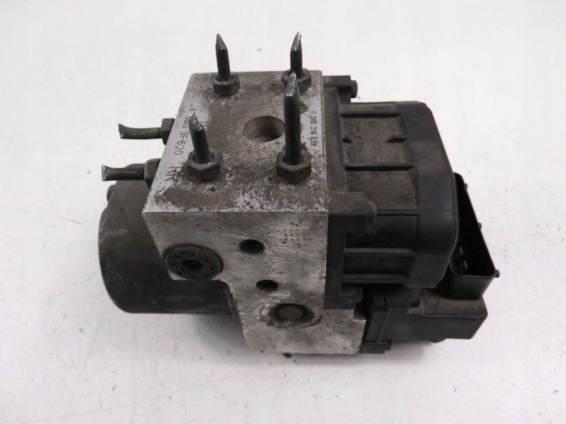 фото №7, Nissan almera n16 насос abs 0265216839 476609f620