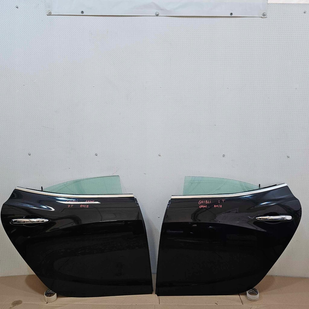 фото №1, Maserati ghibli iii двері задня задні ліва 815