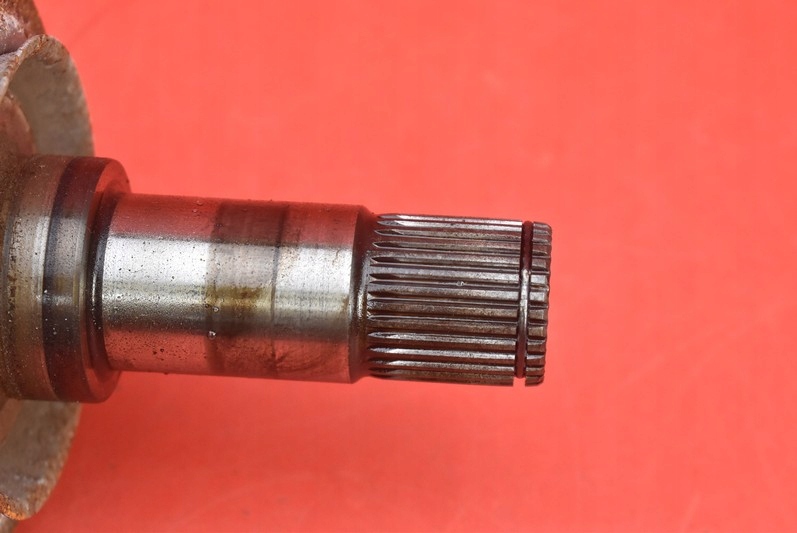 Приводной вал левая задняя автоматическая коробка передач mercedes s-klasa w221 4.0 d 320 km 05-09 в Украине