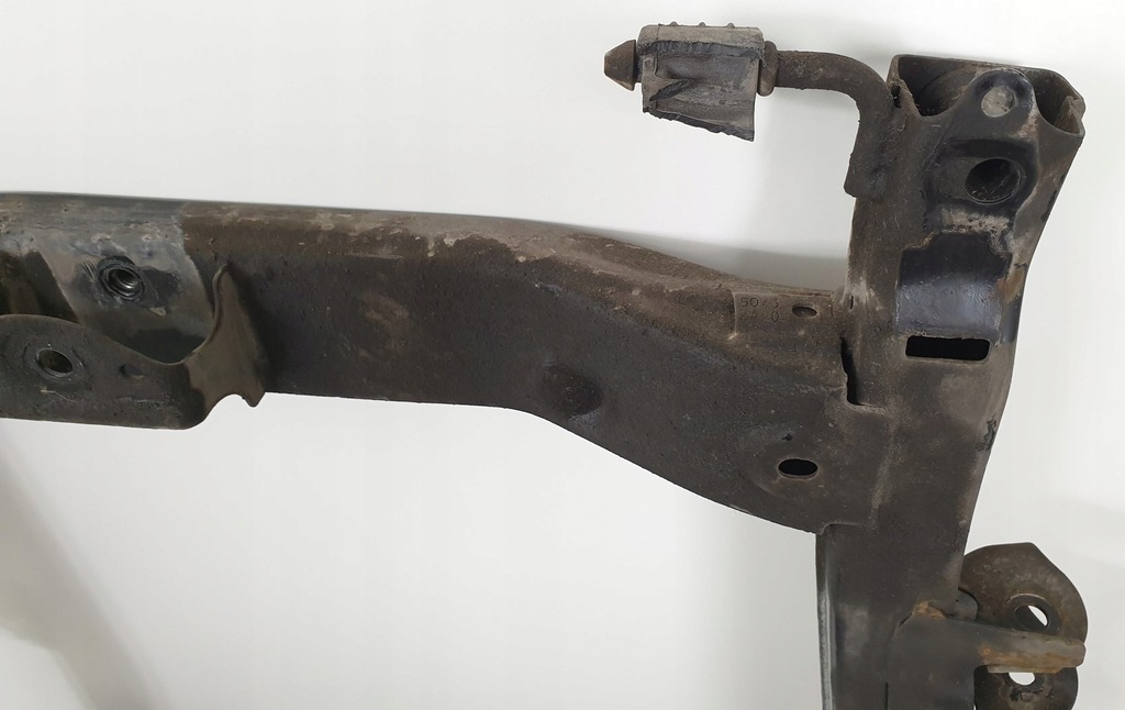 фото №6, Подрамник подрамник балка подрамник перед dacia sandero i