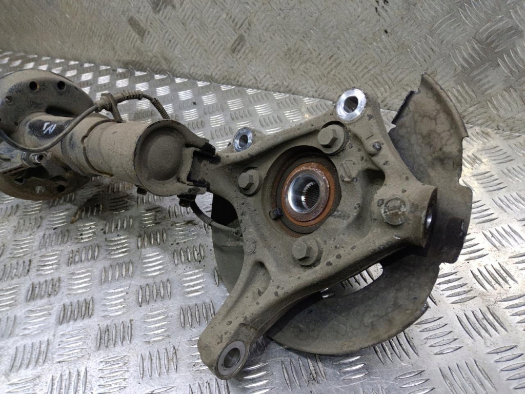 фото №6, Opel astra k 1.0t mcperson/zwrotnica лівий перед