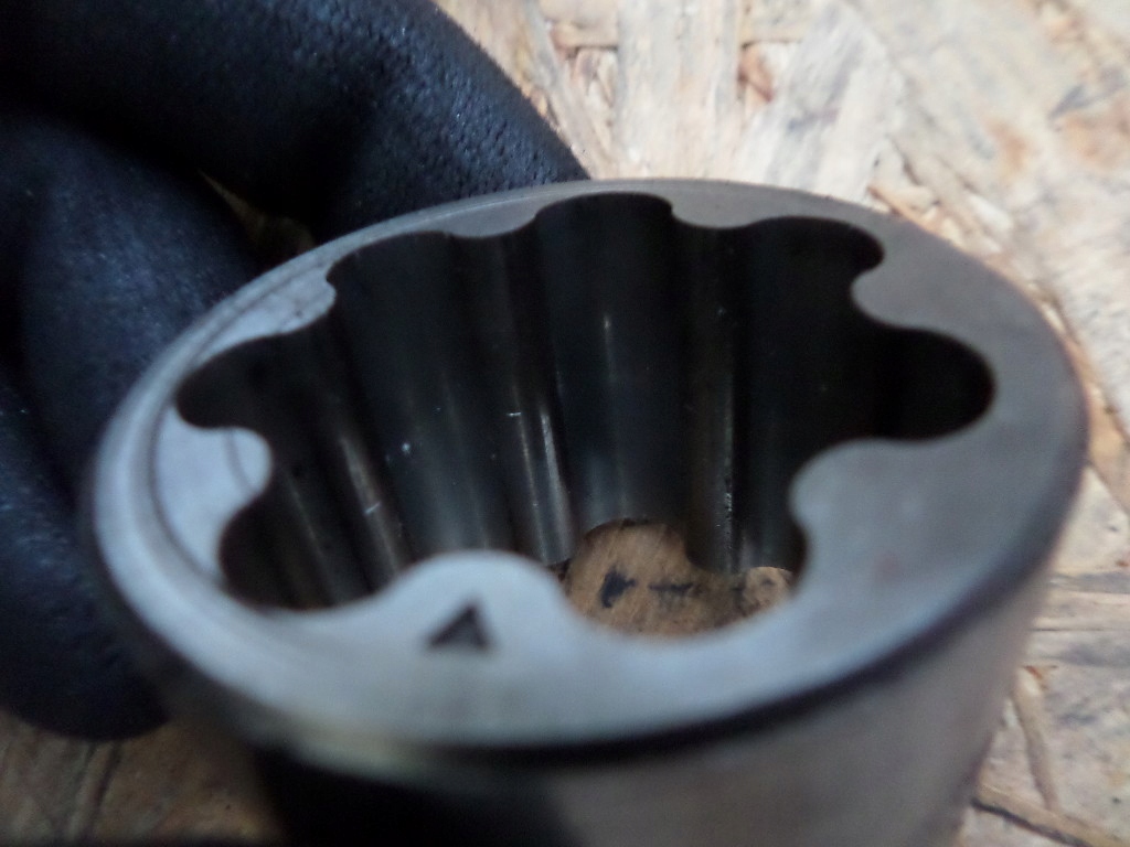 фото №7, Насос масла масляная toyota yaris 3 iii 1.4 d4d auris 2 ii corolla 1nd