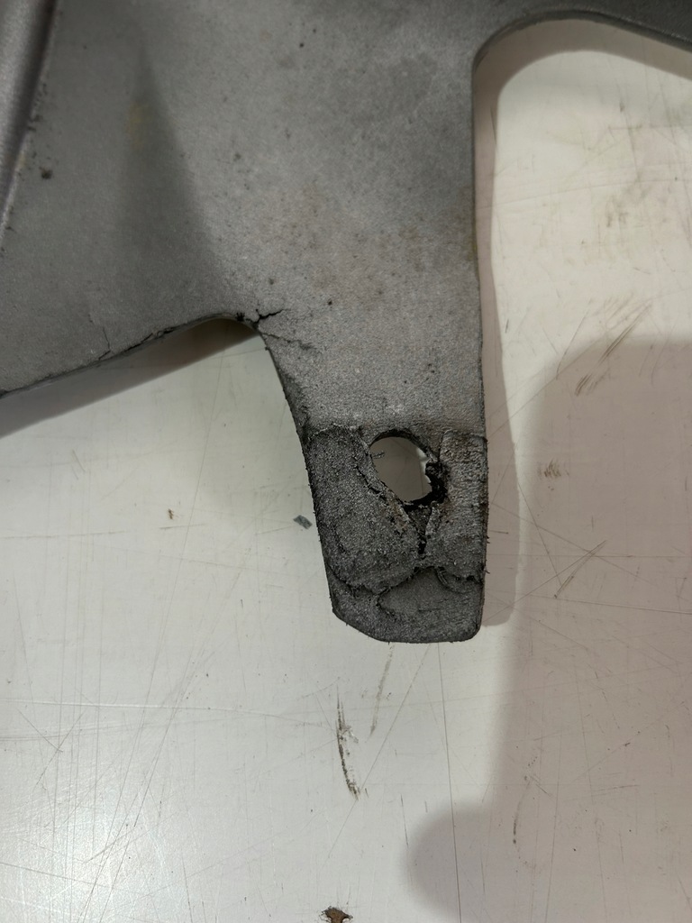 фото №12, Porsche 997 turbo s бампер перед передний 99750531113fff