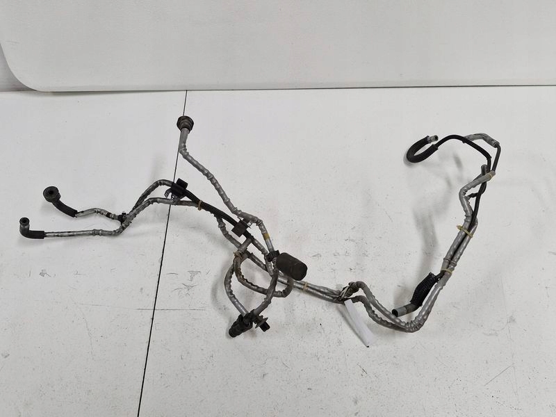 фото №1, Peugeot 5008 1 i 1.6 hdi провода трубки wąż вакуумa