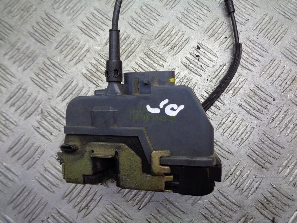 фото №1, Замок дверь правый задняя задний renault scenic ii