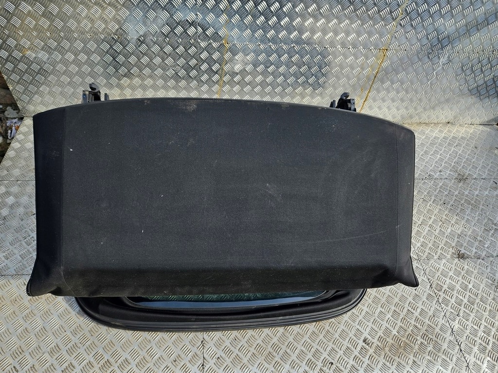 фото №13, Крыша kompletny porsche carrera 911 991 gts cabrio чёрный