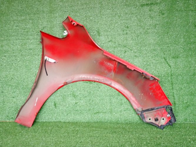 фото №9, Opel astra j iv крыло левый передний перед