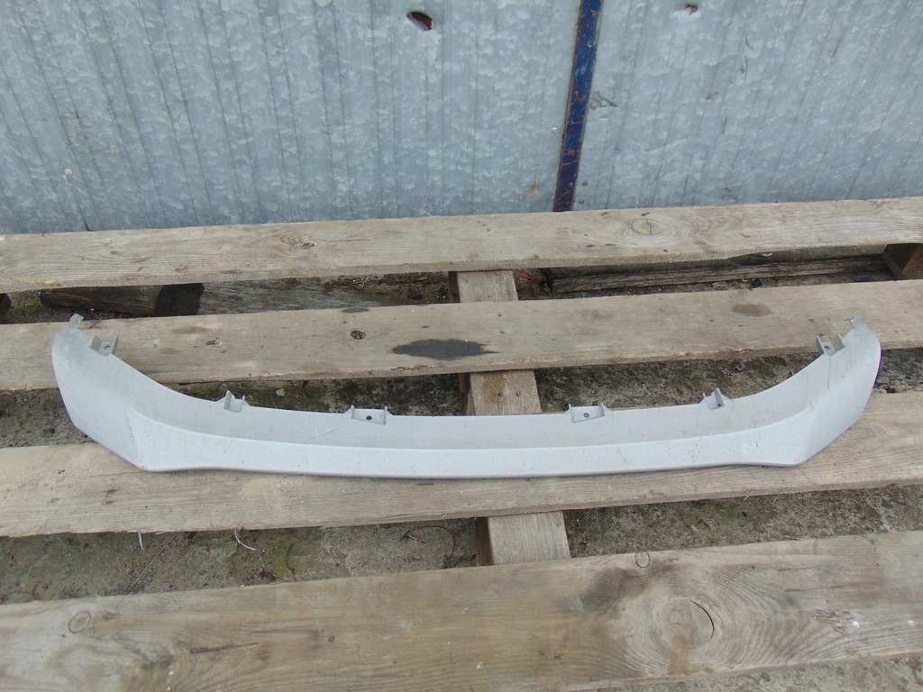 фото №8, Накладка бампера перед ford focus mk1 jx7b-17f771-aa