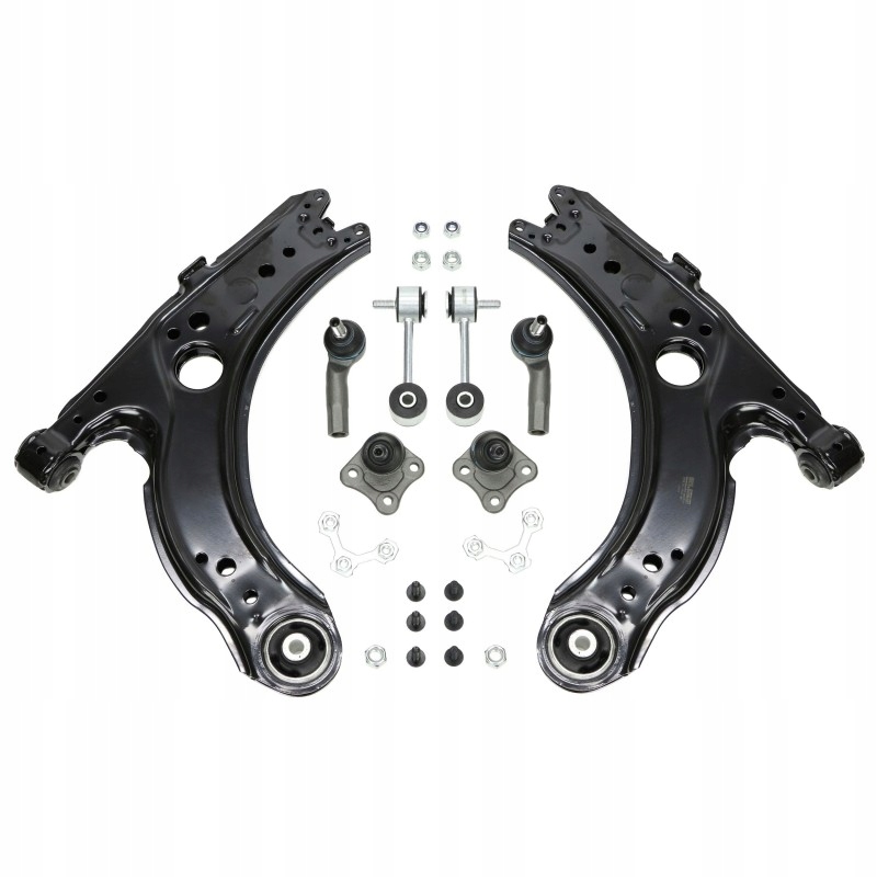 Рычаги перед skoda octavia Цена