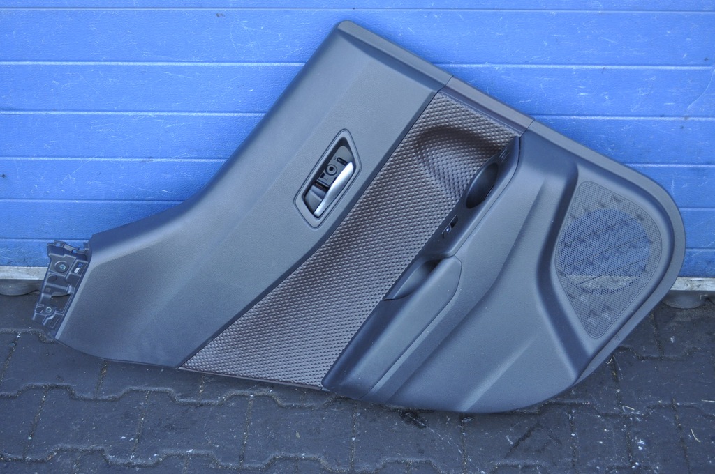 фото №10, Toyota c-hr переходник сиденья заднее сиденье обшивки туннель кожа anglik