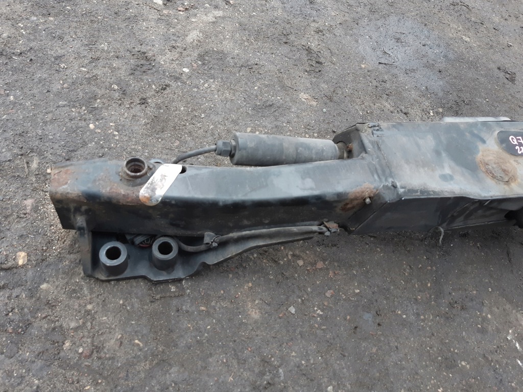 фото №10, Audi q7 4l hak буксировочный электрический складной 4l0803921e