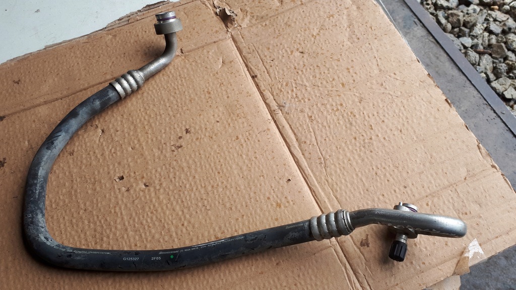 фото №10, A7 4g a6 c7 wąż шланг кондиціонера 3.0 tfsi