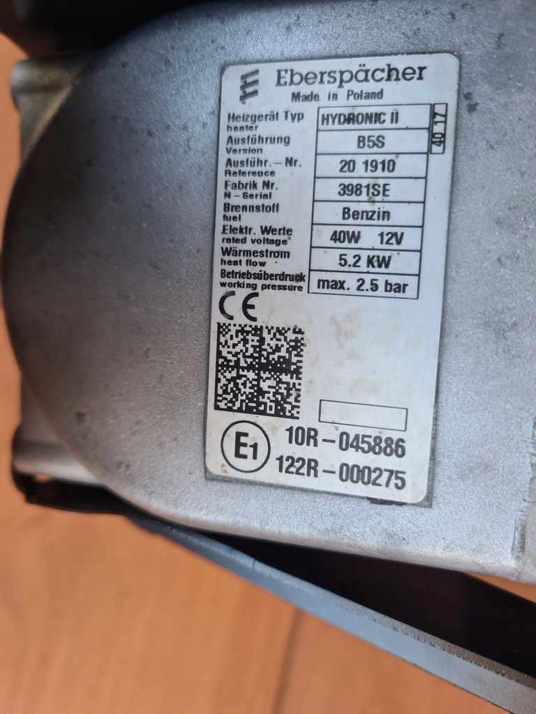 фото №7, Webasto jaguar f-pace jk8318k463bc бензин b5s