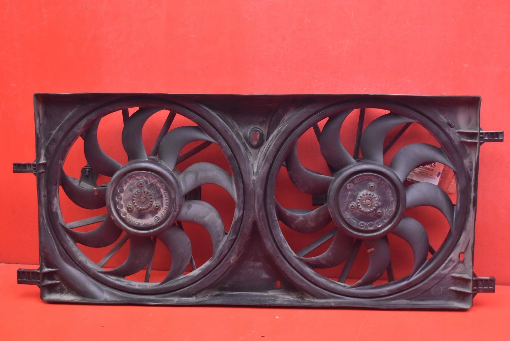 фото №1, Вентилятор 214810046r renault laguna 3 iii 2.0 dci 131km 07-11