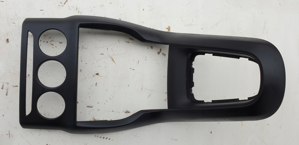 фото №1, Панель рамка консоль citroen c3 ii 2013-16 96841605 9801578777