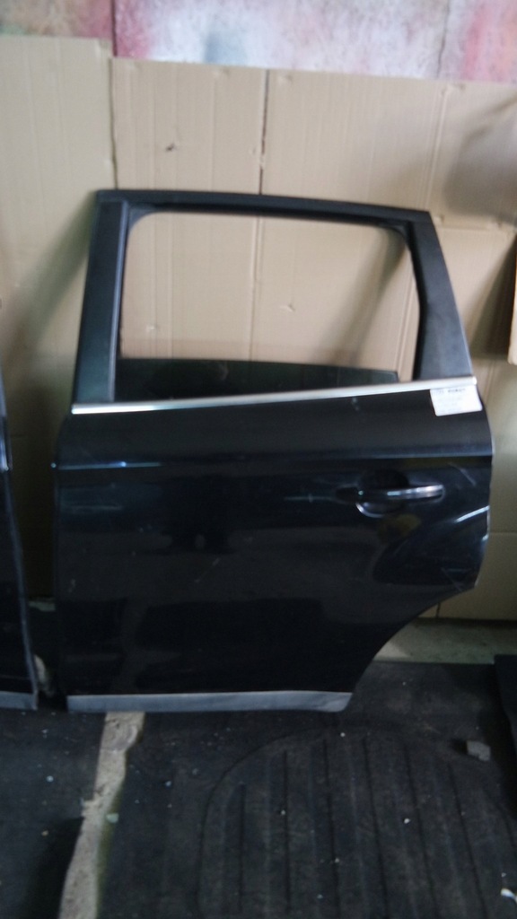 фото №5, Двері лівий задня ford kuga mk1 f8