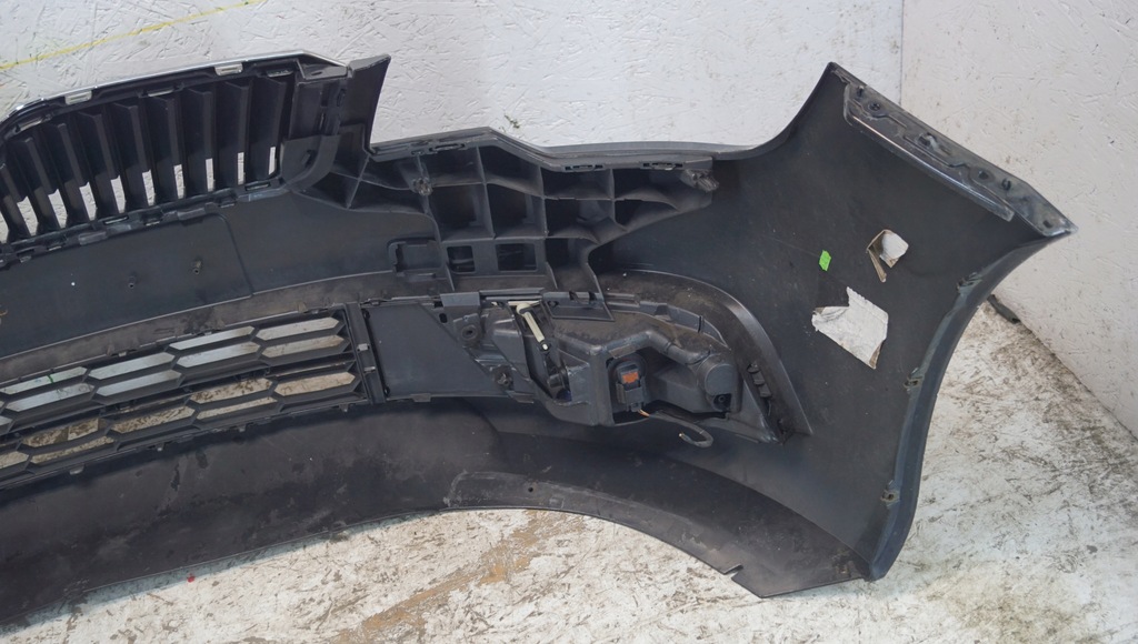 фото №15, Бампер перед skoda superb ii lift