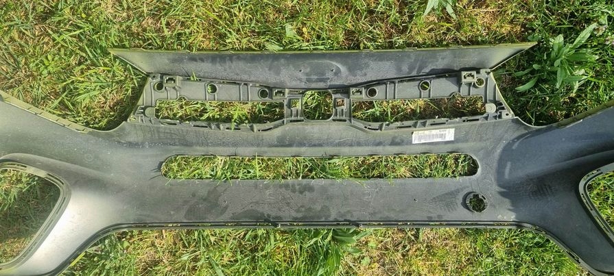 фото №8, Бампер передний перед kia picanto 3 x line